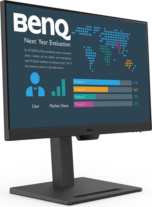 Image du produit BenQ BL2490T (1920 x 1080 pixels, 23.80")