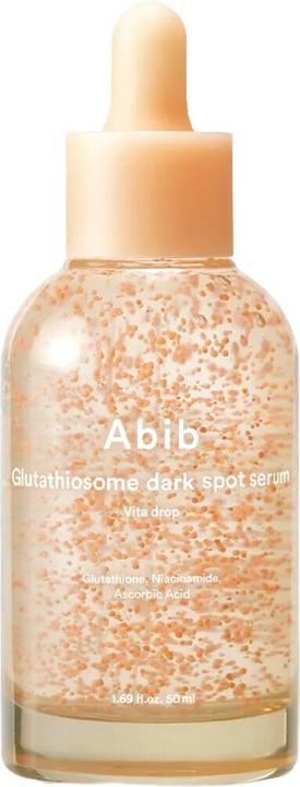 Immagine prodotto Abib Glutathiosome Dark Spot Serum Vita Drop (50 ml)