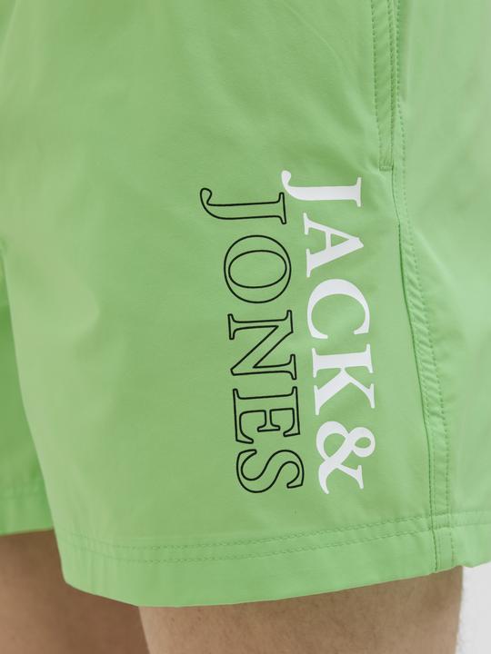 Produktbild Jack & Jones Regular Fit Badeshorts Badeshorts (XXL)
