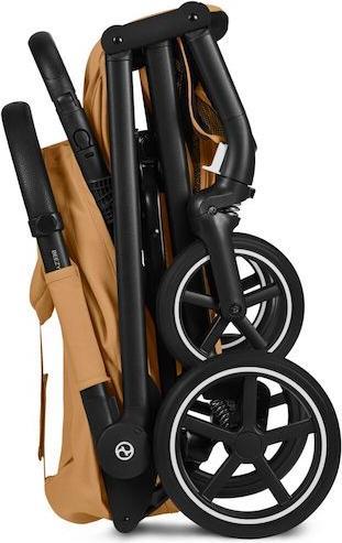Produktbild Cybex BEEZY BLK Cinnamon Yellow | dark yellow (0.50 - 4 Jahre)