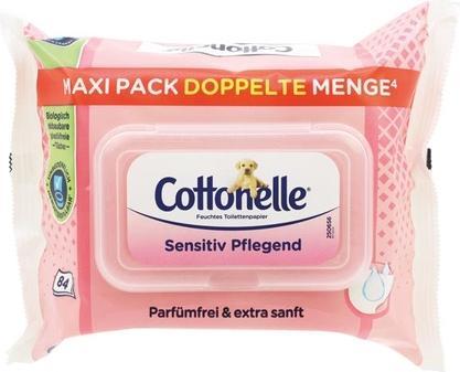 Cottonelle Feuchtes Toilettenpapier 84er Sensitiv (84 x)
