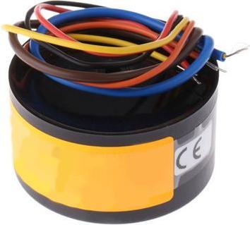 Produktbild RS PRO Toroidal Transformer 50VA 2 x 15V ac