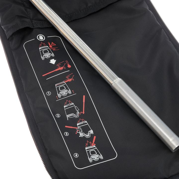 Actual product image Quechua MH500