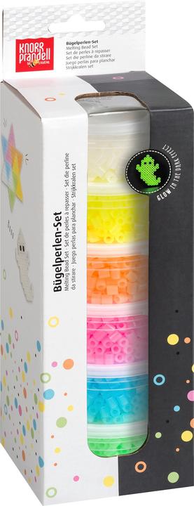Immagine prodotto Knorr Prandell Fluoreszierende Bügelperlen 6 Farben