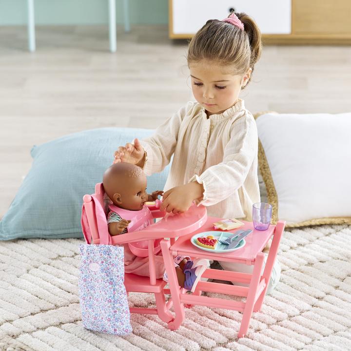Actual product image Corolle MGP 2in1 high chair
