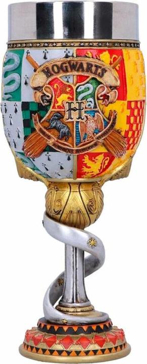 Image du produit Nemesis Now Harry Potter: Hogwarts - Golden Snitch (1 Verre)