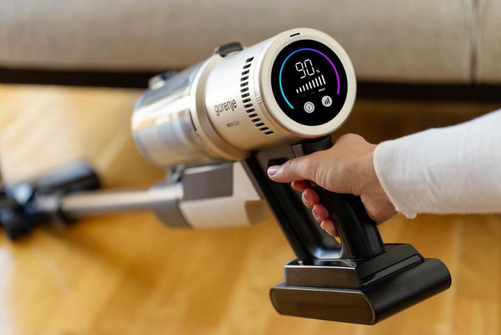 Actual product image Gorenje Akkusauger SVC259441NFGO