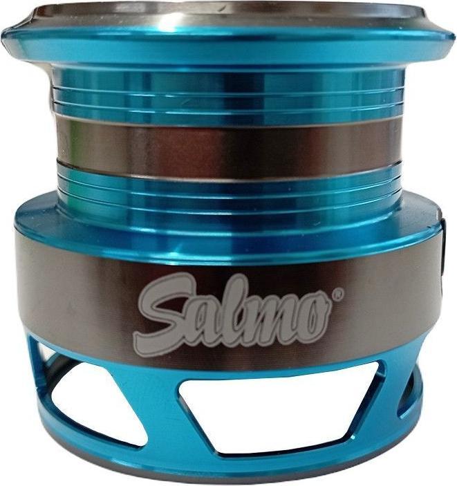 Salmo Mulinello con bobina di ricambio