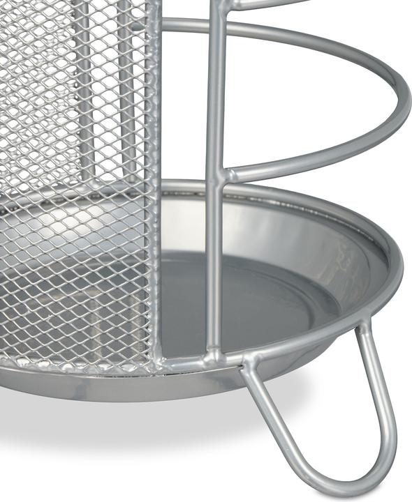 Actual product image Relaxdays Umbrella stand (16 x 16 x 44 cm)