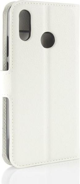 Produktbild MU Classic Litchi Leder Bookcover Series (Huawei Y7 (2019))