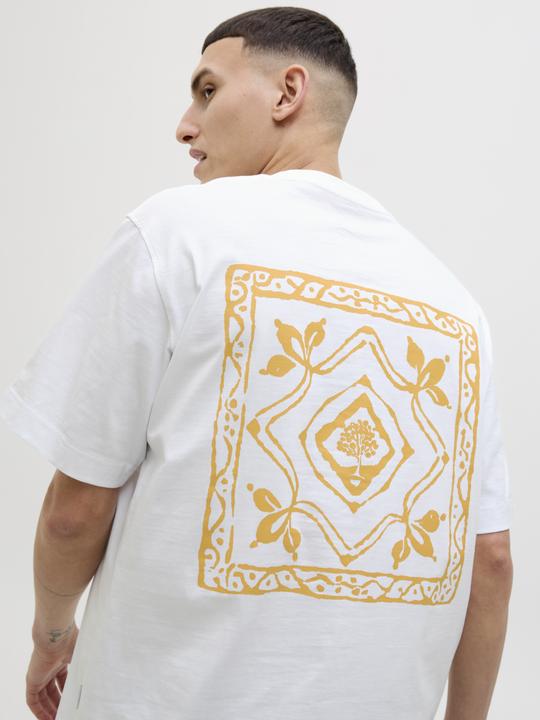 Image du produit Jack & Jones Jorparos Easter Sketch Tee Ss Crew N Ln (M)