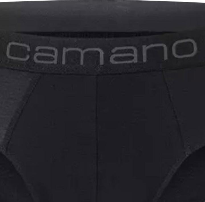 Actual product image Camano Men comfort BCI cotton briefs 6p in Box (XXL, pack of 6)