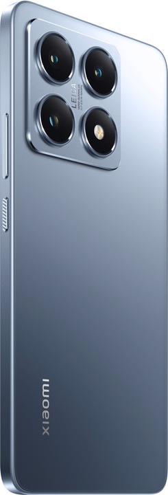 Produktbild Xiaomi 14T (256 GB, Titan Blue, 6.67", Dual SIM, 50 Mpx, 5G)