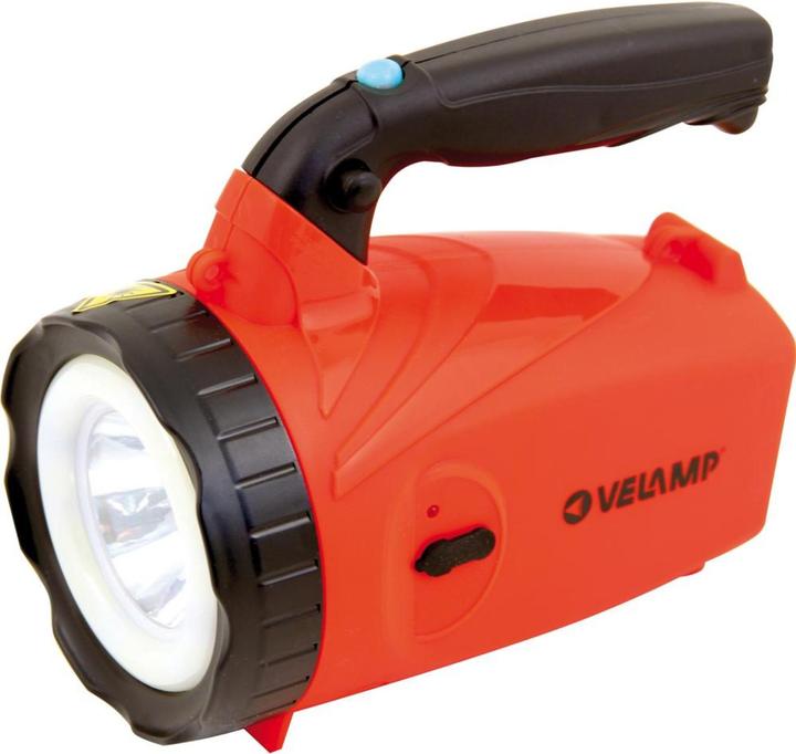 Velamp Battery Handheld Spotlight LED Handheld Spotlight 5W (350 lm)