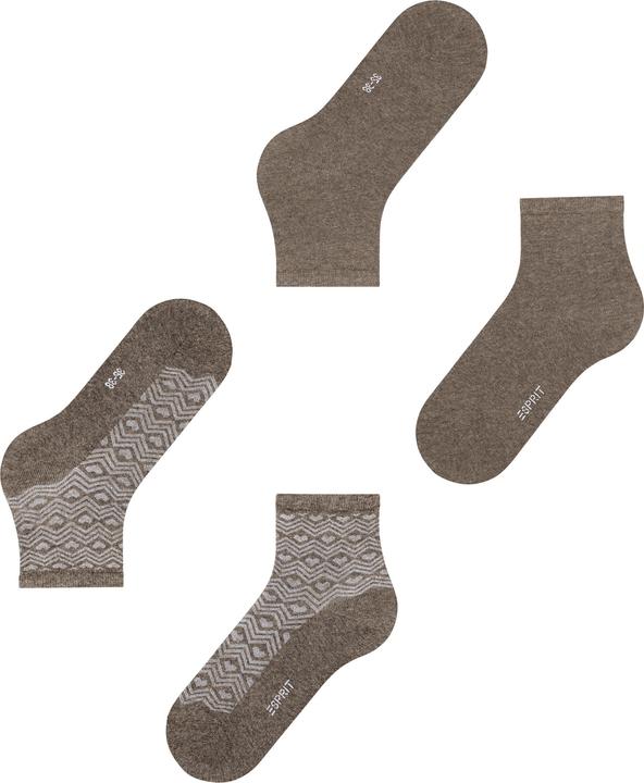 Immagine prodotto Falke Heart Pattern SSO 2P (Confezione da 2, 35 - 38)