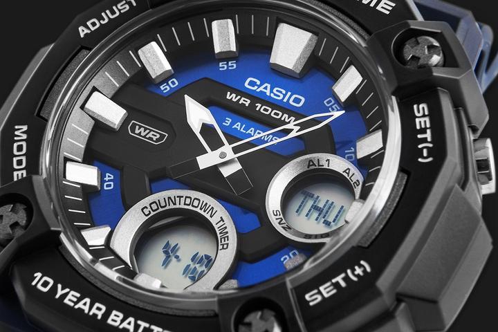 Image du produit Casio AEQ-120W-2AVDF (52 mm)