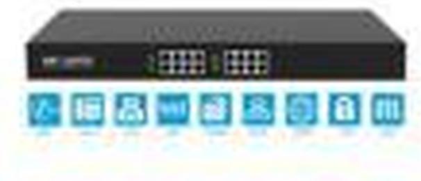 Produktbild Yeastar VoIP-Gateway TA1600 16xFXS RJ11 bzw. 1xFXS RJ21