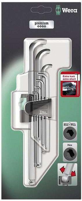 Image du produit Wera 950/9 Hex-Plus 4