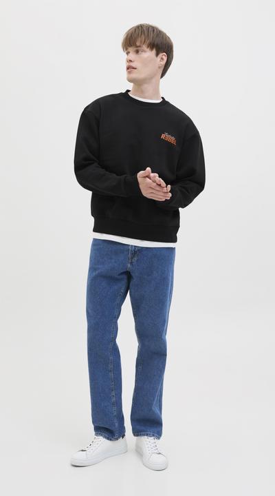 Produktbild Jack & Jones Jrebjim Sweat Crew Neck Sn (M)