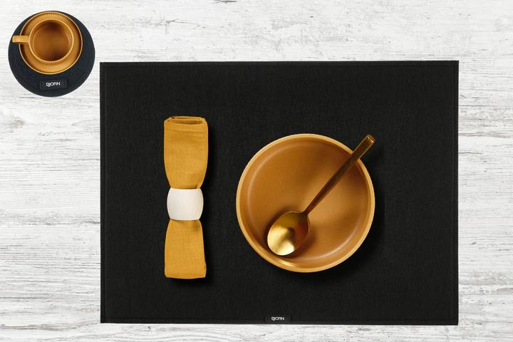 Image du produit Björn Tischset "rechteckig" (6 pcs, 45 x 33 cm)