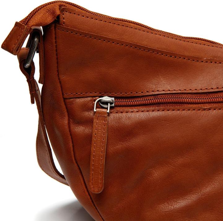Actual product image The Chesterfield Brand Clarita shoulder bag leather 35 cm