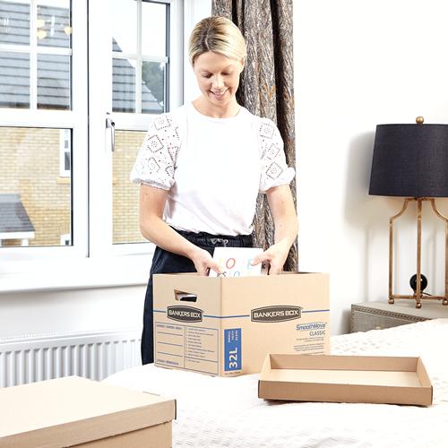 Produktbild Fellowes Archivschachtel Smoothmove Classic