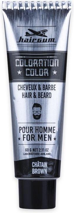 Produktbild Hairgum Colour 4 (04 Chatain Brown)