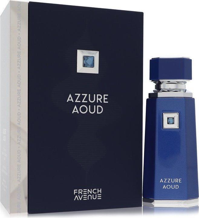 Immagine prodotto French Avenue Azzure Aoud (Eau de parfum, 100 ml)
