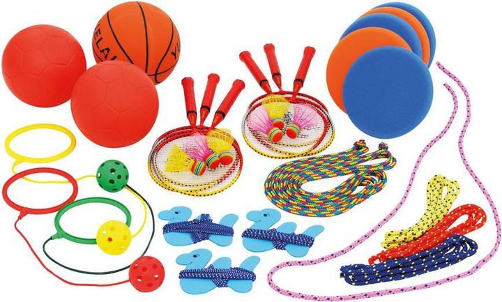 Betzold Scatola di gioco e di rottura