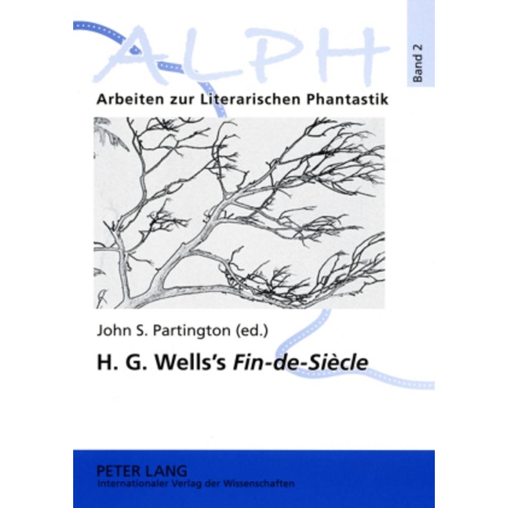 H. G. Wells's Fin-de-Siècle, Fachbücher von John Partington