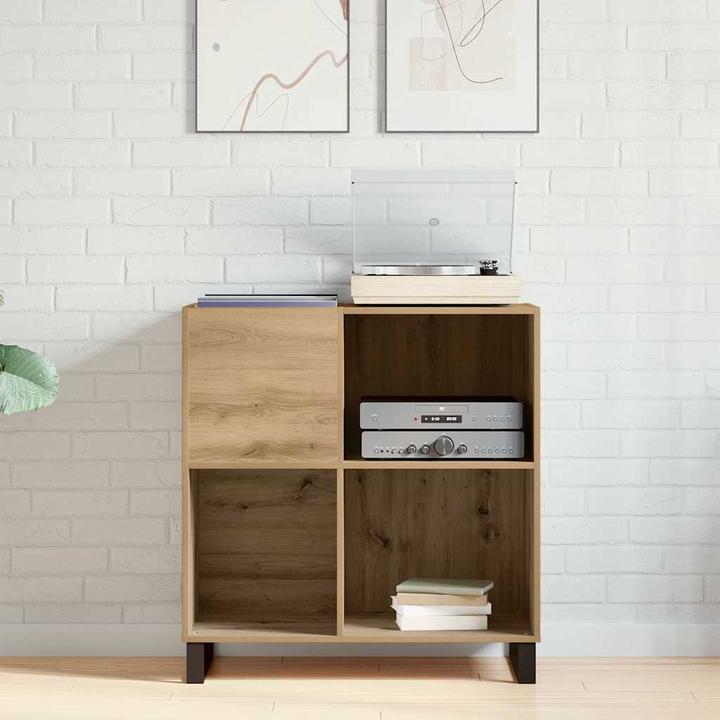 Immagine prodotto vidaXL Medienaufbewahrungseinheit (84.50 x 38 x 89 cm)