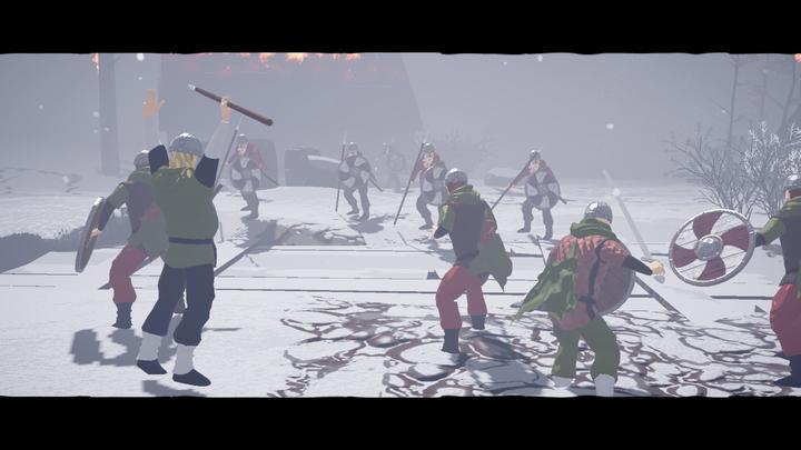 Produktbild Fimbul (Switch, DE)
