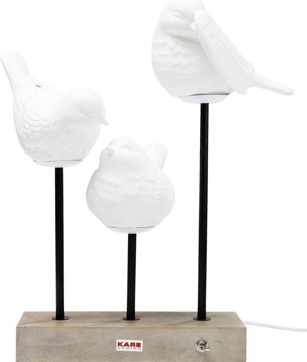 Produktbild Kare Design Tischleuchte Birds LED (E14)