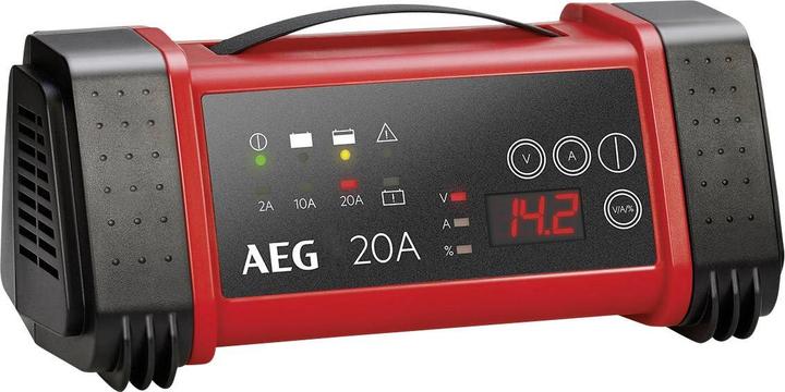 Image du produit AEG Chargeur automatique (12V, 24V, 20 A)