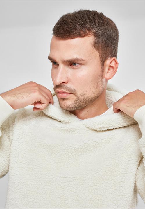 Actual product image Urban Classics Sherpa Hoody (M)
