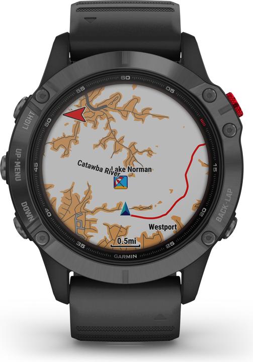 Immagine prodotto Garmin Fenix 6 Pro Solar (47 mm)