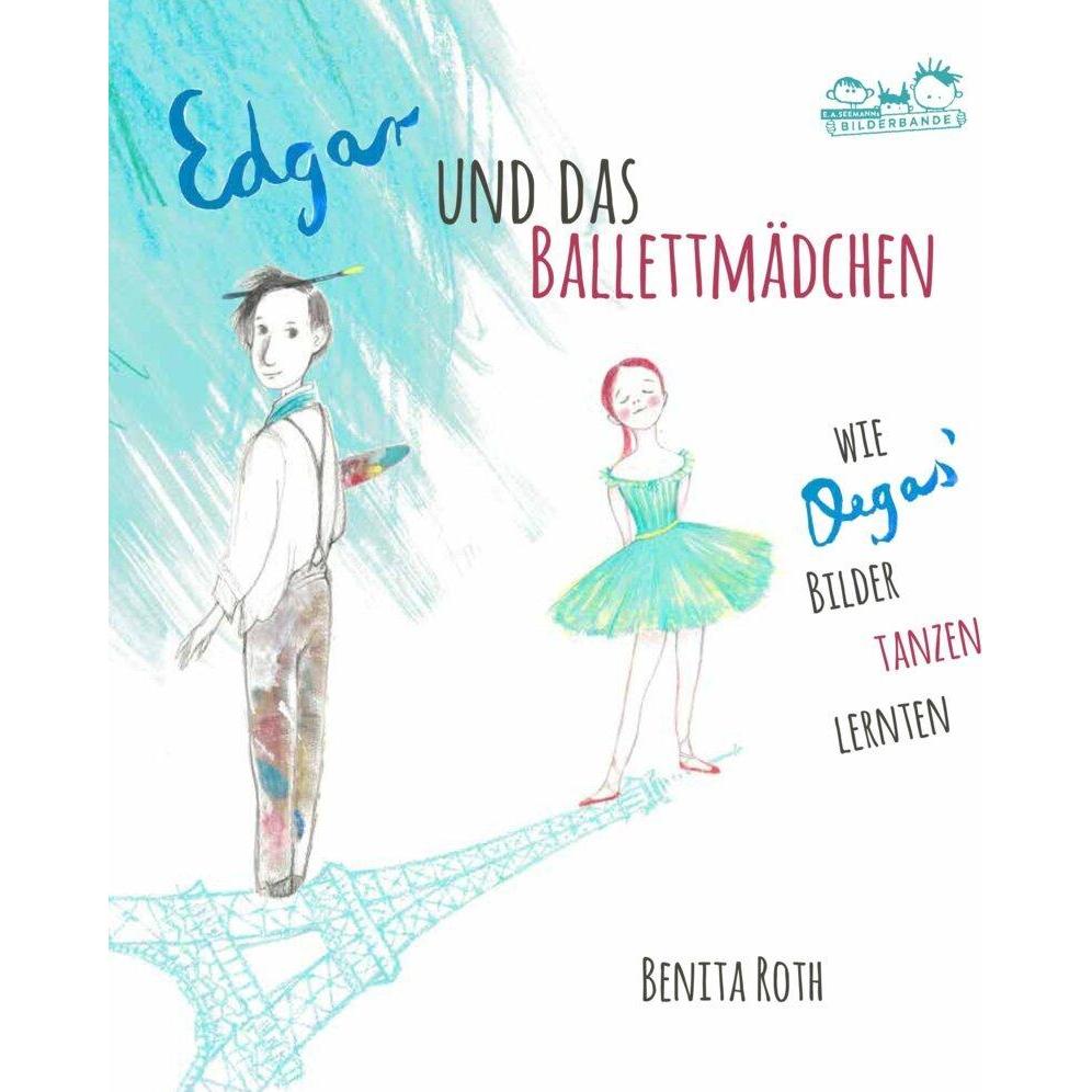 Edgar und das Ballettmädchen, Kinderbücher von Benita Roth