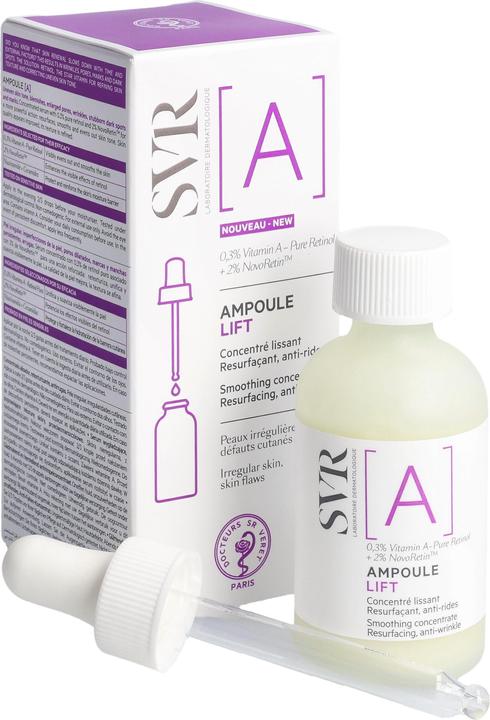 Immagine prodotto SVR ABCCBD Fiala A (re) (30 ml)