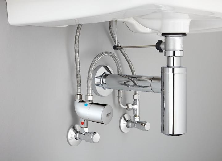 Productafbeelding Grohe Grohtherm Micro Thermostaat voor onderbouw