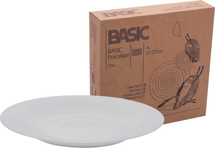 Immagine prodotto Lunasol Basic Chic (4x, 21 cm)