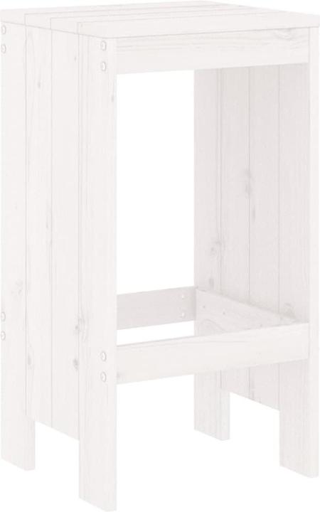 Produktbild vidaXL Gartenbar Set (121 x 82.50 x 110 cm)