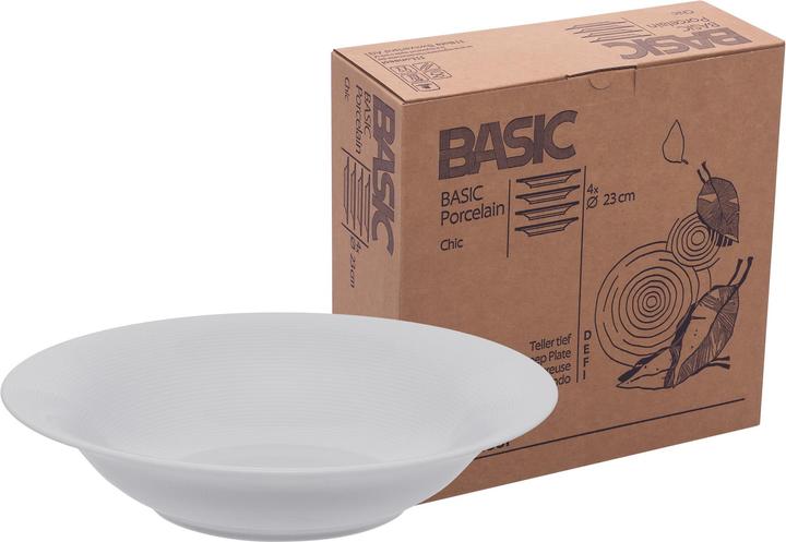 Actual product image Lunasol Basic Chic (4x, 23 cm)