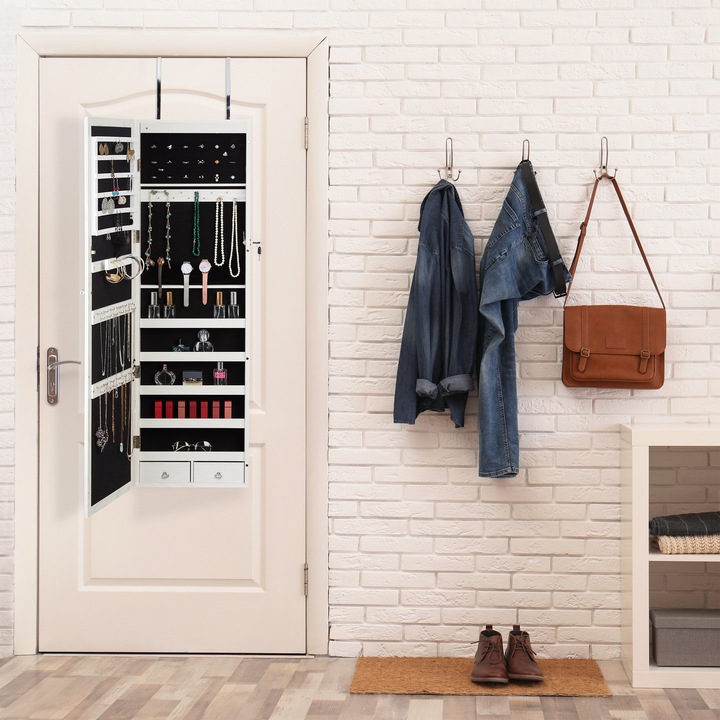 Produktbild Relaxdays Schmuckschrank