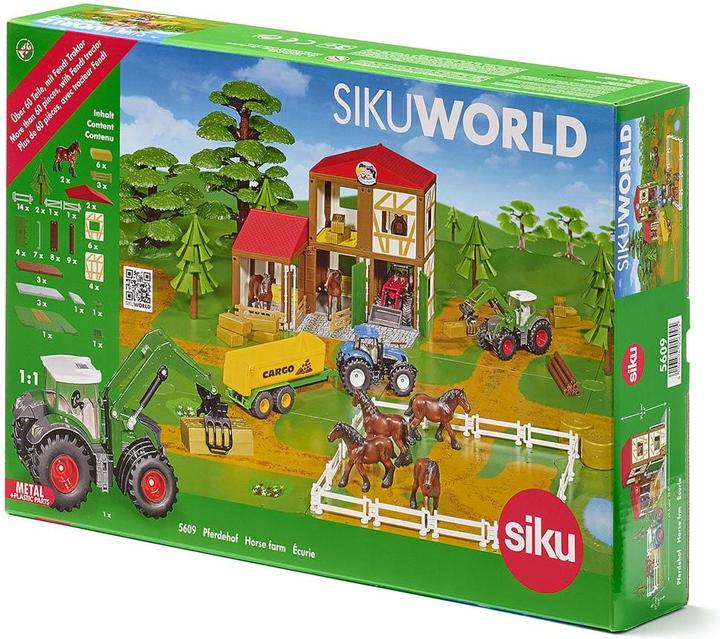 Produktbild Siku SW Bauernhof