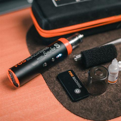 Actual product image Lensgo Smoke S