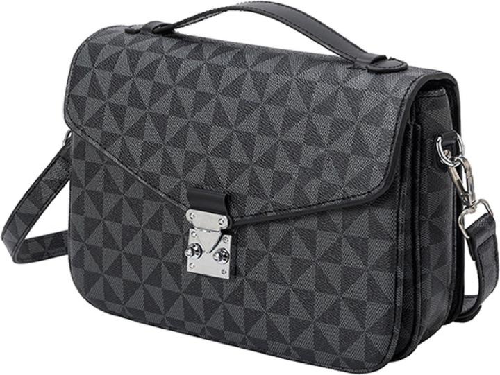 Produktbild Only-Bags.Store Vegan Leder Metis Tasche, Satchel Tasche, Vegan Leder Tasche, Vegan Leder Handtasche, Leder