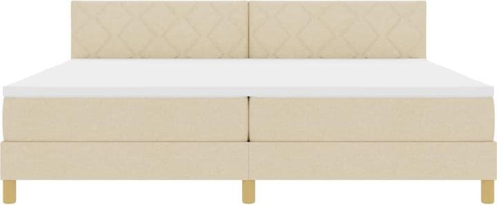 Produktbild vidaXL Boxspringbett (200 x 200 cm)