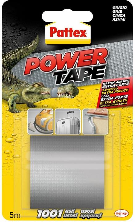 Henkel Power Tape Grau Mm (50 mm)