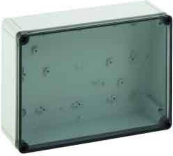 Image du produit Spelsberg Boite polystyrene 254x180x90 IP66 (Boîtier)