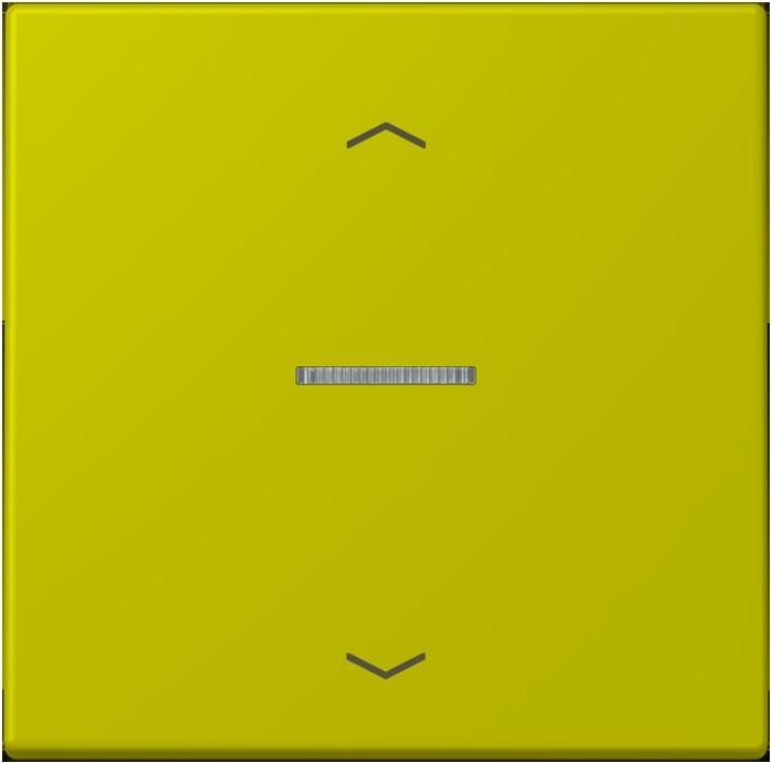 Actual product image JUNG eNet push-button standard 1-gang
